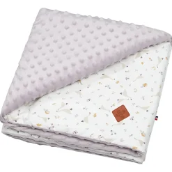 Sevira Kids Couverture réversible en minky Sidonia Outlet