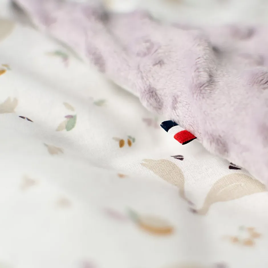 Sevira Kids Couverture réversible en minky Sidonia Outlet