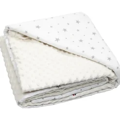 Sevira Kids Couverture réversible et ultra douce STELLA Online