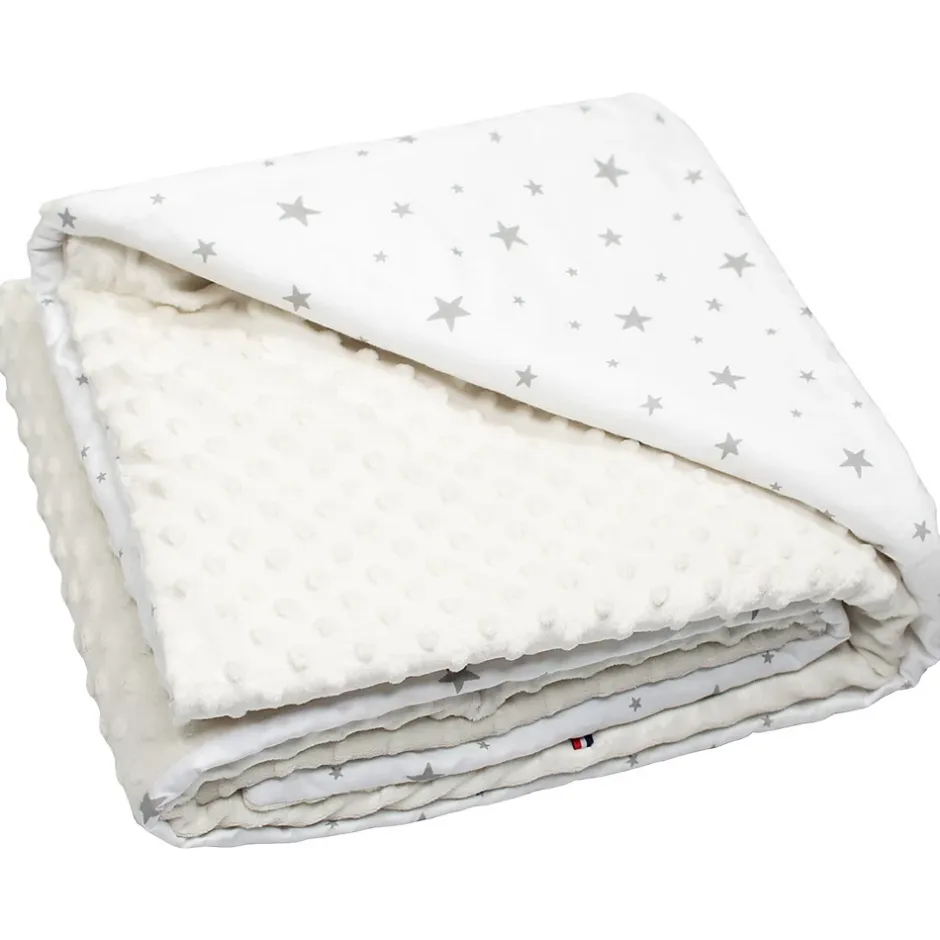 Sevira Kids Couverture réversible et ultra douce STELLA Online