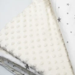 Sevira Kids Couverture réversible et ultra douce STELLA Online