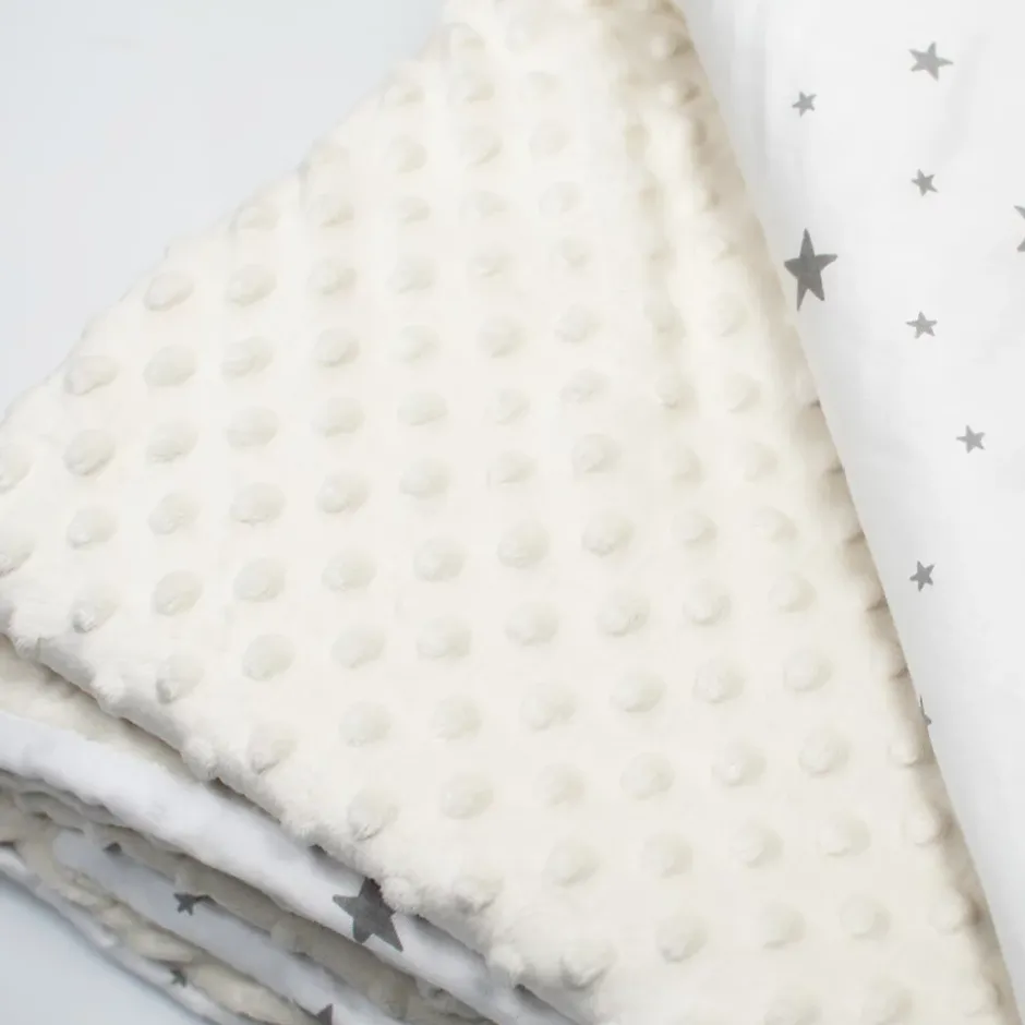 Sevira Kids Couverture réversible et ultra douce STELLA Online
