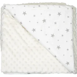 Sevira Kids Couverture réversible et ultra douce STELLA Online