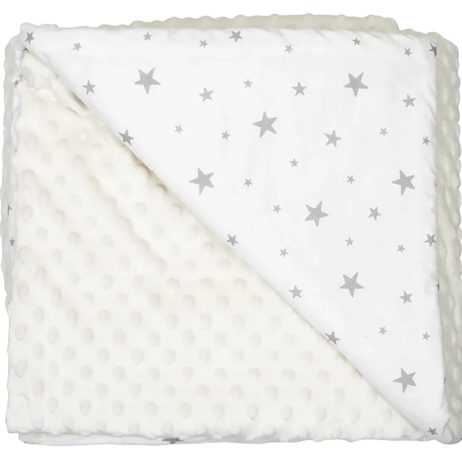 Sevira Kids Couverture réversible et ultra douce STELLA Online