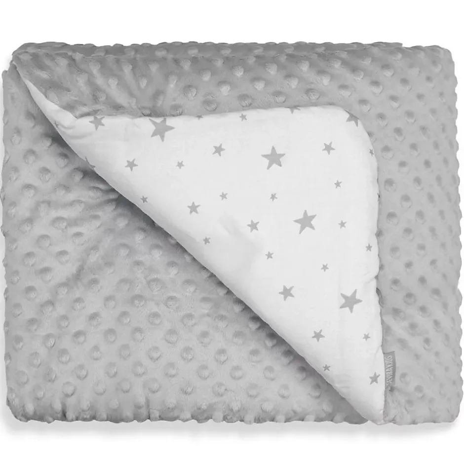 Sevira Kids Couverture réversible et ultra douce STELLA Online