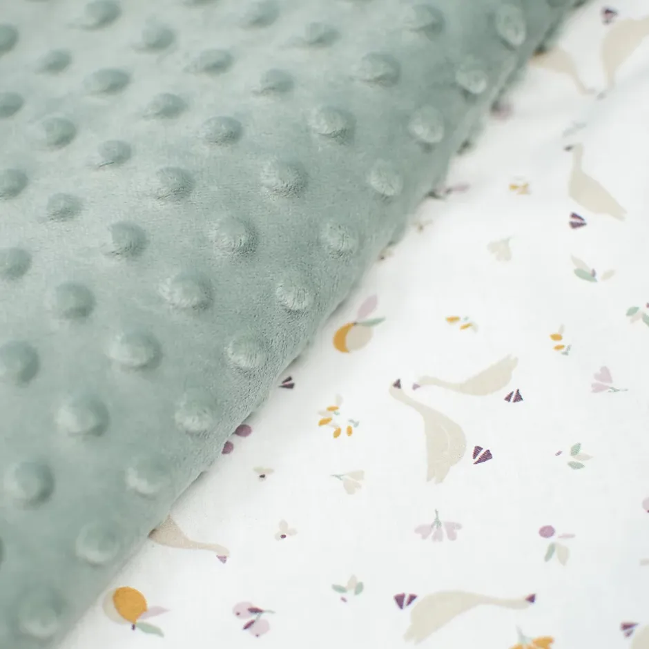 Sevira Kids Couverture réversible en minky Sidonia Clearance