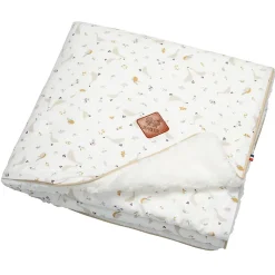 Sevira Kids Couverture réversible en sherpa Sidonia New