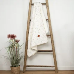 Sevira Kids Couverture réversible en sherpa Sidonia New