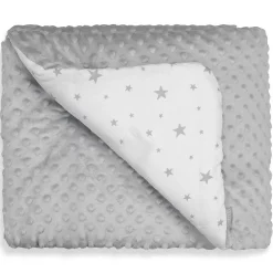 Sevira Kids Couverture réversible et ultra douce STELLA Online