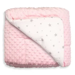 Sevira Kids Couverture réversible et ultra douce STELLA Clearance