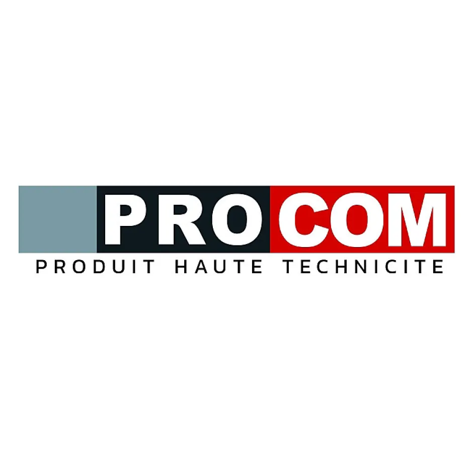 Procom Shampooing cirant pour carrelage, pierres naturelles, terres cuites, marbres, grés -5 litres-