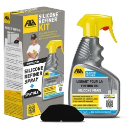 Fila Silicone Refiner - vaporisateur 750ml