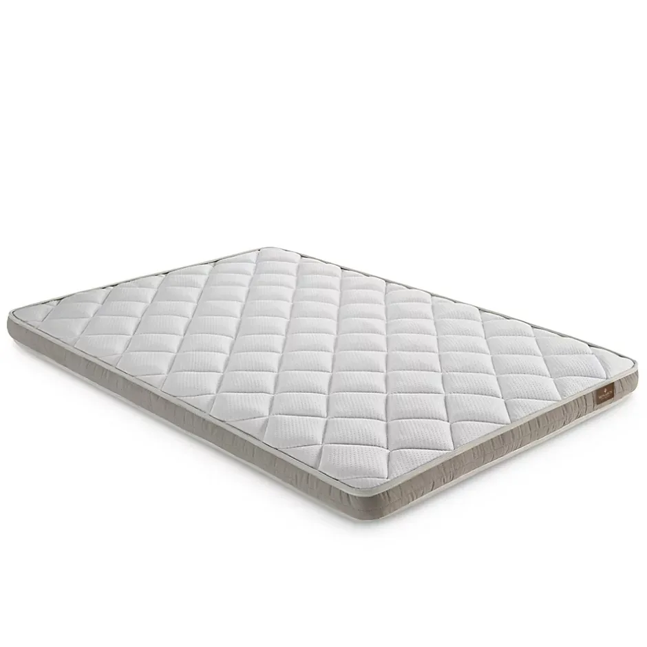 Monarch SobreMatelas Topper Elegance - Mousse Taille 200 x 90 cm Hauteur 12 cm New