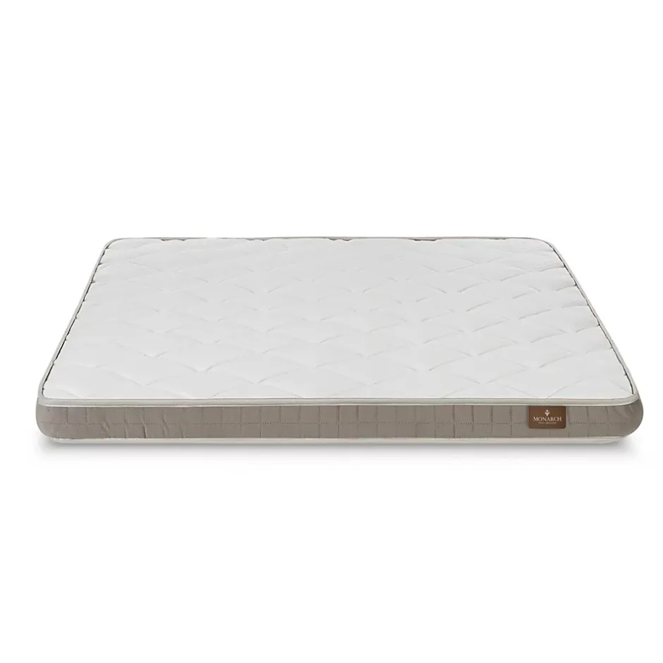 Monarch SobreMatelas Topper Elegance - Mousse Taille 200 x 160 cm Hauteur 12 cm New