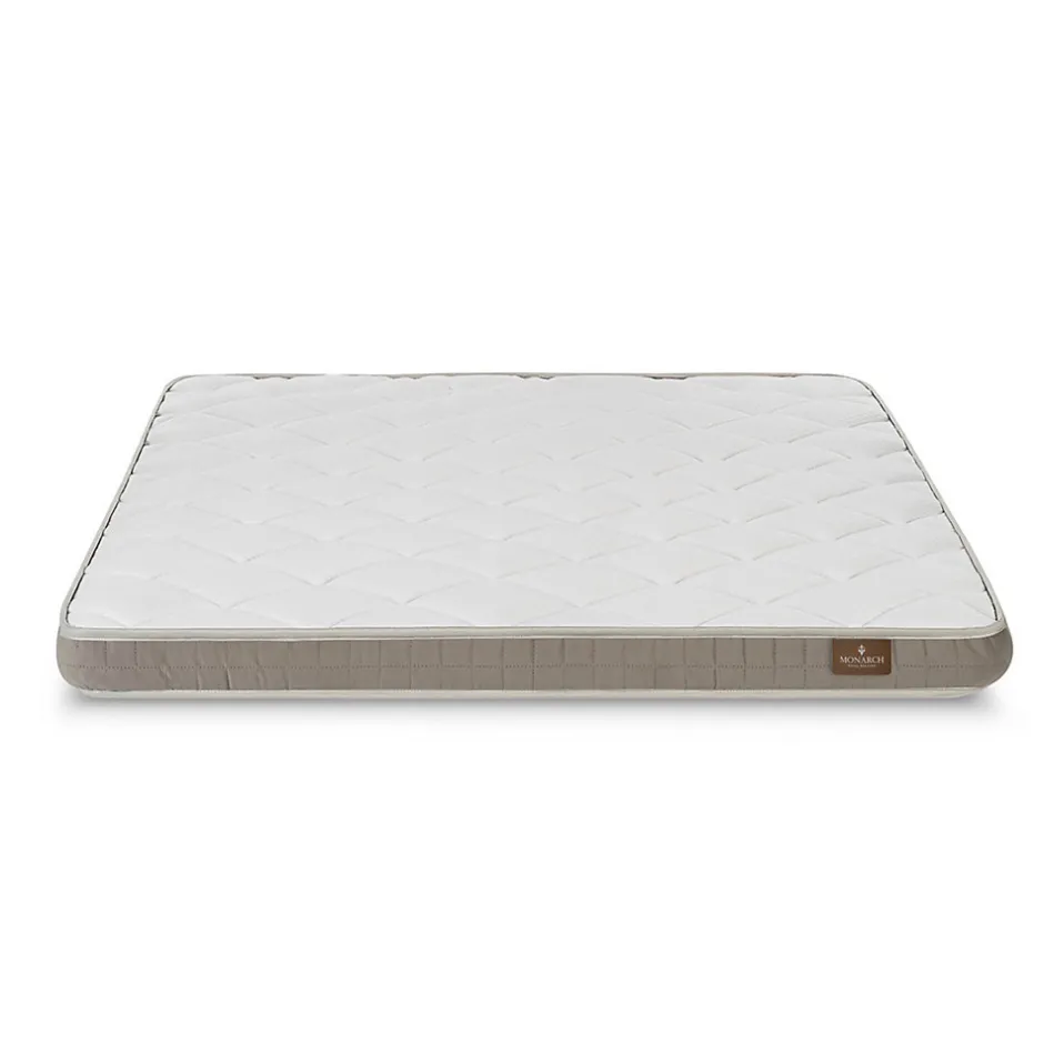 Monarch SobreMatelas Topper Elegance - Mousse Taille 190 x 90 cm Hauteur 12 cm