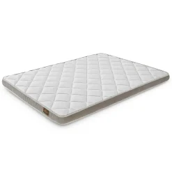 Monarch SobreMatelas Topper Elegance - Mousse Taille 190 x 90 cm Hauteur 12 cm