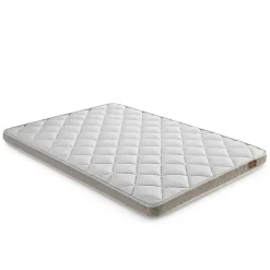 Monarch SobreMatelas Topper Elegance - Mousse Taille 190 x 90 cm Hauteur 12 cm
