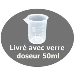 Tout Pour Les Nuisibles SOLU'CONTROL - Savon Noir Naturel Concentré, 500 ml, Nettoyantn enlève le miellat et les pucerons Clearance