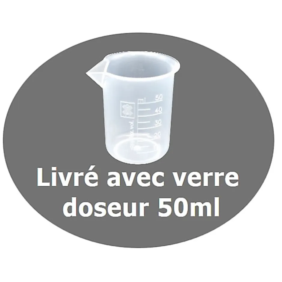 Tout Pour Les Nuisibles SOLU'CONTROL - Savon Noir Naturel Concentré, 5L, Nettoyant, enlève le miellat et les pucerons Online