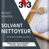 V33 Solvant nettoyeur diluant universel 500 ml
