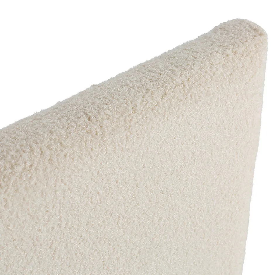 Vs Venta-Stock Sommier + tête de lit Niebla 140x190 cm Beige