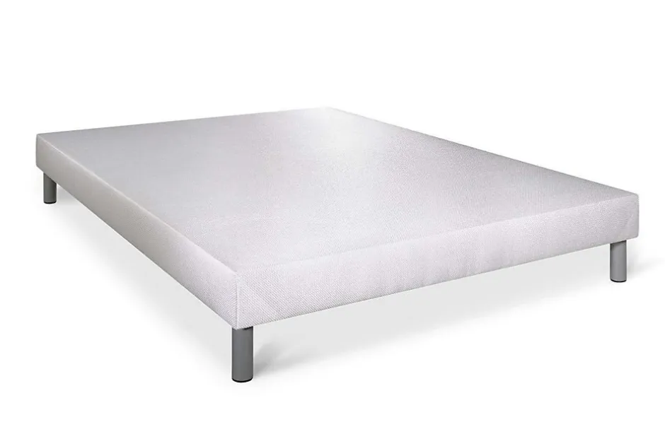 Bodycare Sommier 160x200 cm 2 hauteur 14 cm