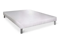 Bodycare Sommier 140x200 cm 2 hauteur 14 cm