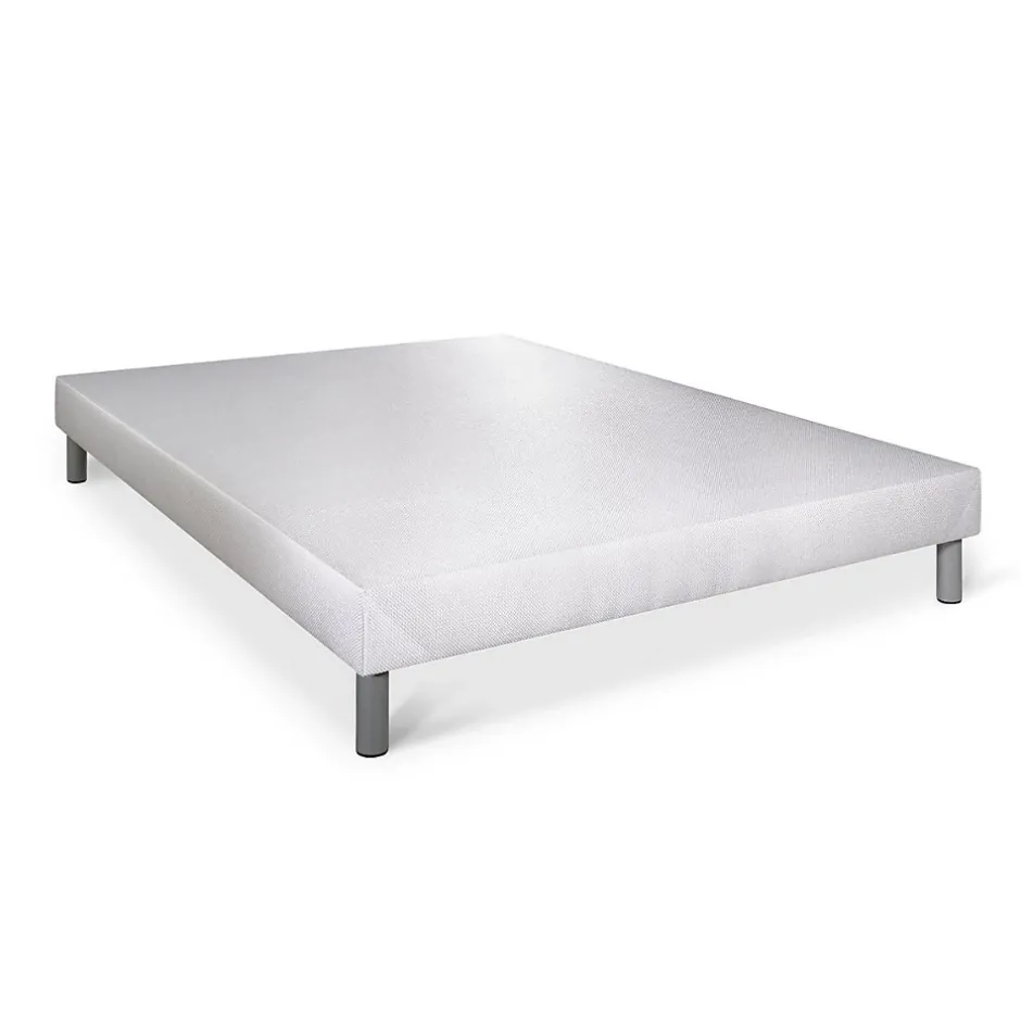 Bodycare Sommier 140x200 cm 2 hauteur 14 cm