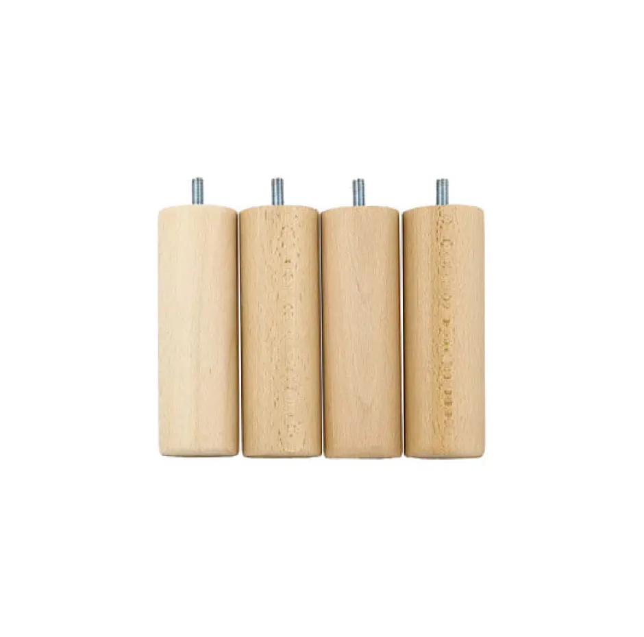 Bultex Sommier CONFORT FERME VIGOROSO DECO 80x200 Trame gris clair Lattes