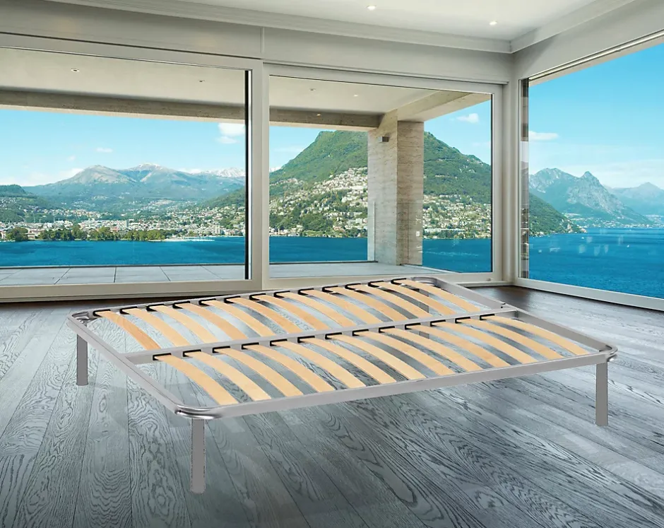 Talamo Italia Sommier de relaxation dmora 160x190 cm 2 hauteur 21 cm Clearance