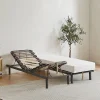 Vente-unique Sommier de relaxation lattes 3 plans de couchage - 70 x 190 cm - RUOTI de YSMÉE Clearance