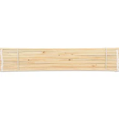 Idimex Sommier en pin massif, 15 lattes sans cadre, couchage 140 x 200 cm New