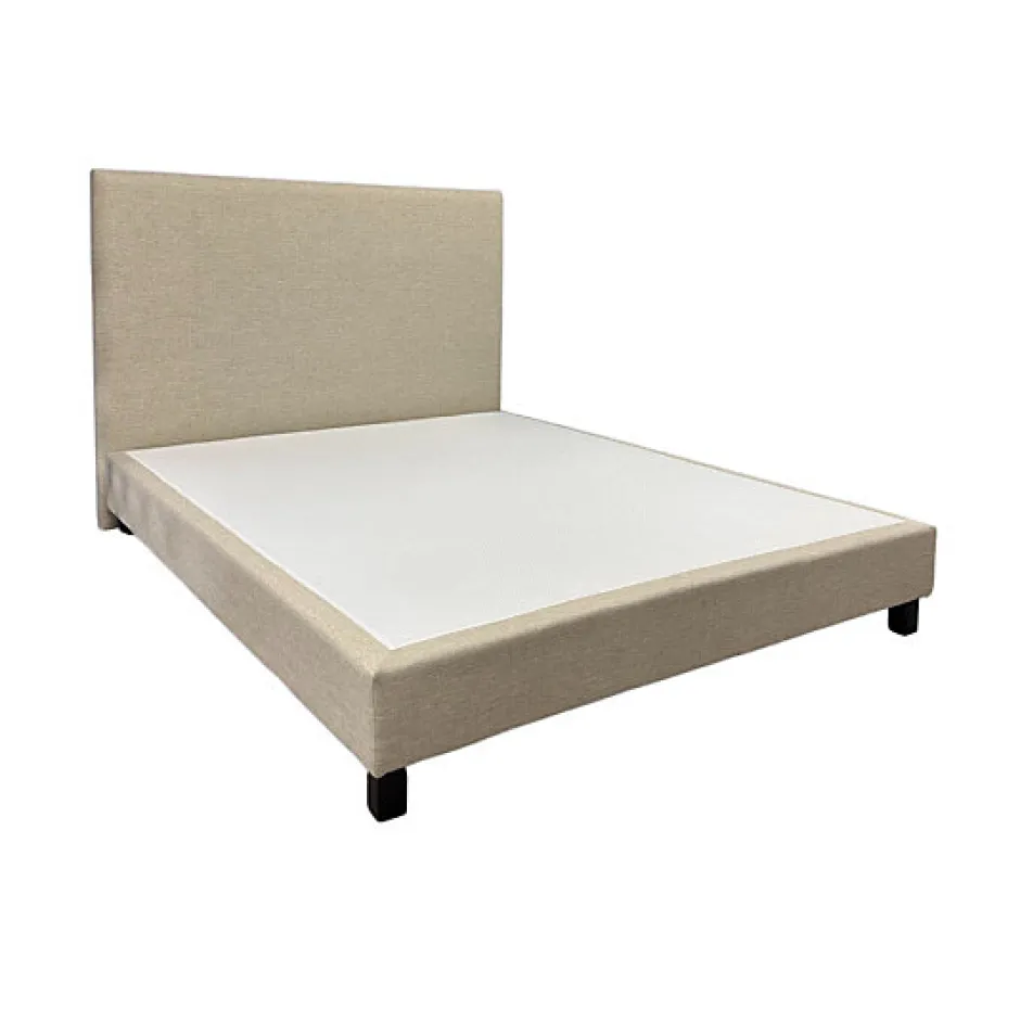 Essenzia Sommier HERITAGE DECO 90x200 Lattes