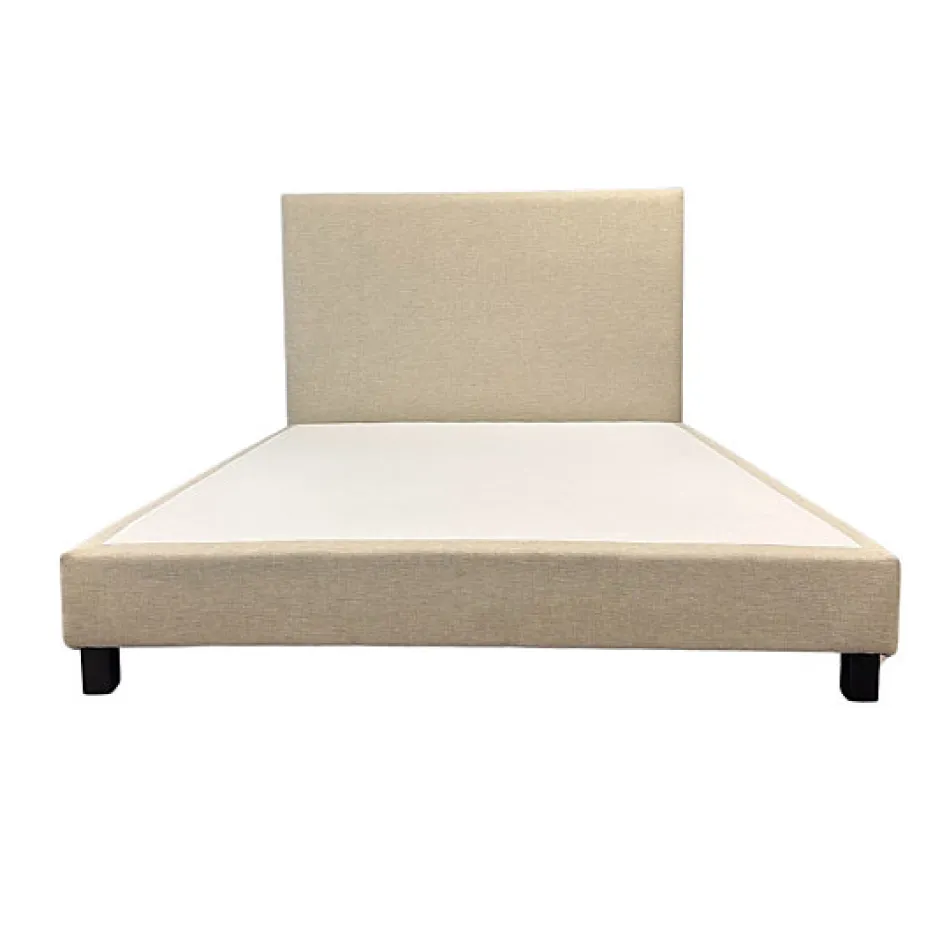 Essenzia Sommier HERITAGE DECO 140x200 Lattes