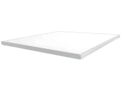 Essenzia Sommier TRADITION GRAPHIC Extra plat 8 cm 160x200 Lattes