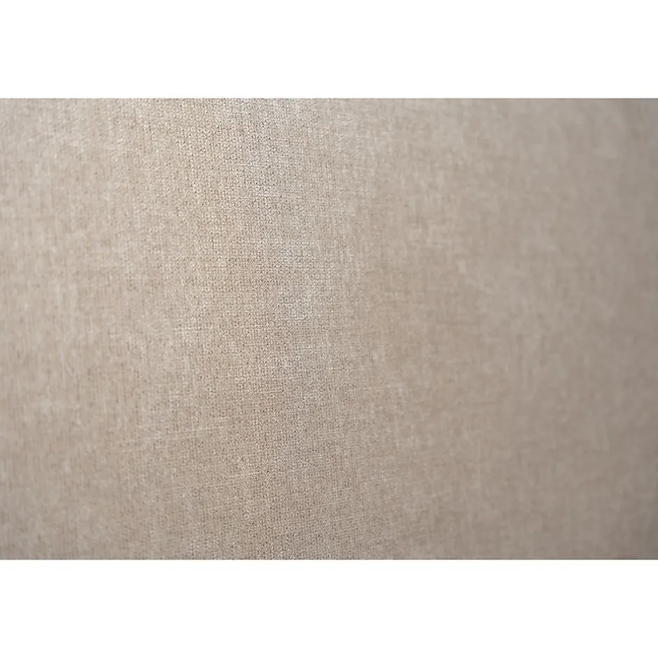 Sommeil De Plomb Sommier Kit Tissu Beige brun 135x190 H29cm