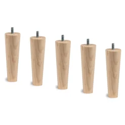 Sommeil De Plomb Sommier Kit Tissu Jaune 90x190 H29cm New
