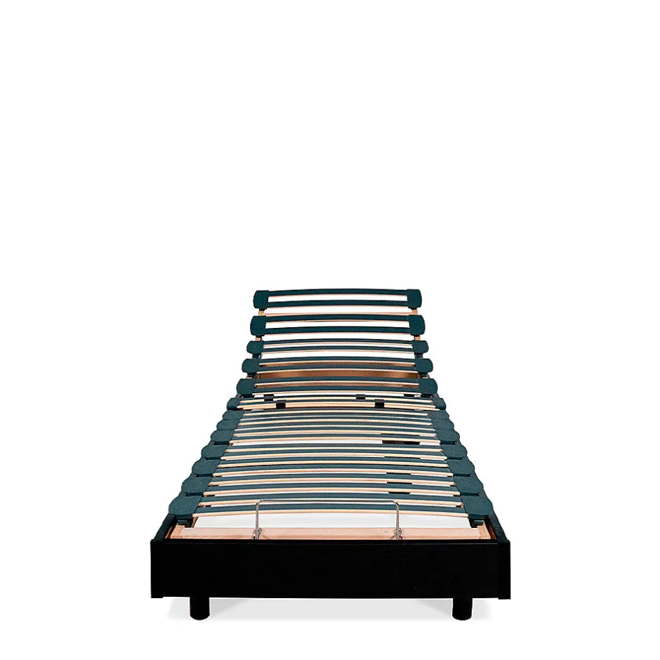 Bellecour Sommier électrique Flex 90x200 cm Lattes