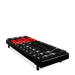 Bellecour Sommier électrique Superflex 90x200 cm Plots