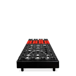 Bellecour Sommier électrique Superflex 90x200 cm Plots