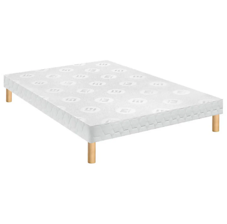 Merinos Sommier TWIST 140x200 Lattes