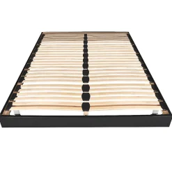 Weber Industries Sommier sur pied SOMKIT 160x200 / Noir