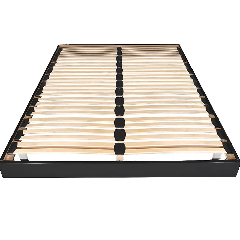 Weber Industries Sommier sur pied SOMKIT 160x200 / Noir