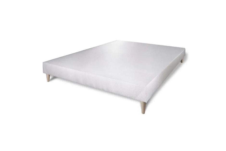Sleepfit Sommier tapissier blanc 140x190