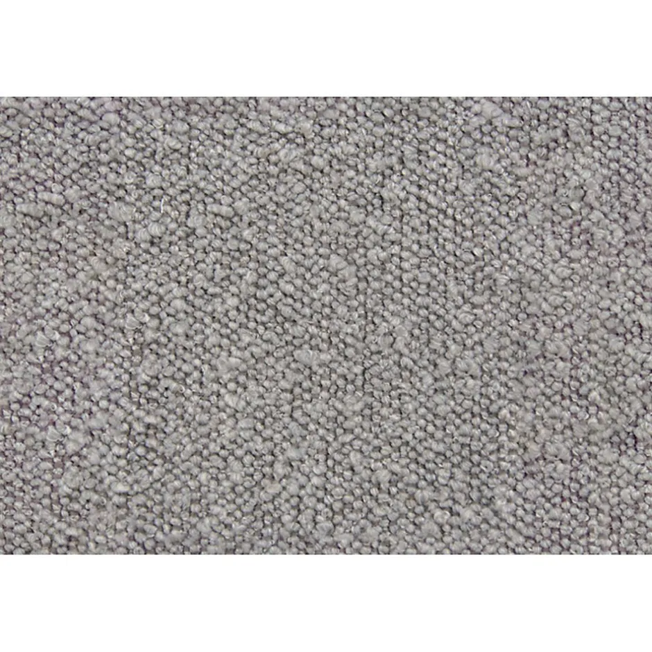 Sommeil De Plomb Sommier Tapissier Bouclette Gris 135x190 H35cm