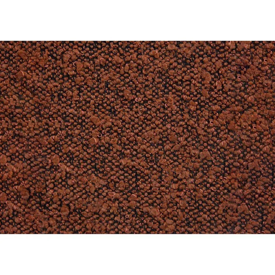Sommeil De Plomb Sommier Tapissier Bouclette Terracotta 100x200 H35cm Sale