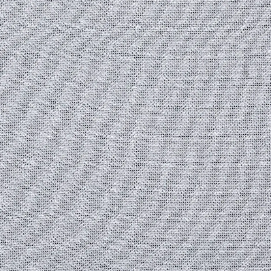 Idimex Sommier tapissier BREST 160 x 200 cm revêtement tissu - Gris Clearance