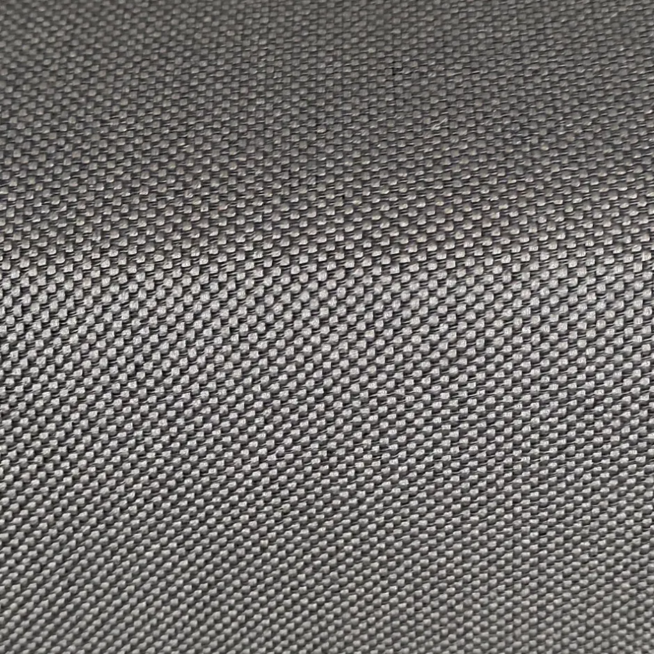 Bellecour Sommier tapissier Constantine 140x200 cm Epaisseur 18 cm Gris anthracite (pieds non inclus) Hot