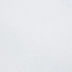 Bellecour Sommier tapissier Constantine 80x200 cm Epaisseur 18 cm Blanc (pieds non inclus) Discount