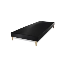 Generique Sommier tapissier Royal Palace Bedding - Sommier moderne en bois massif
